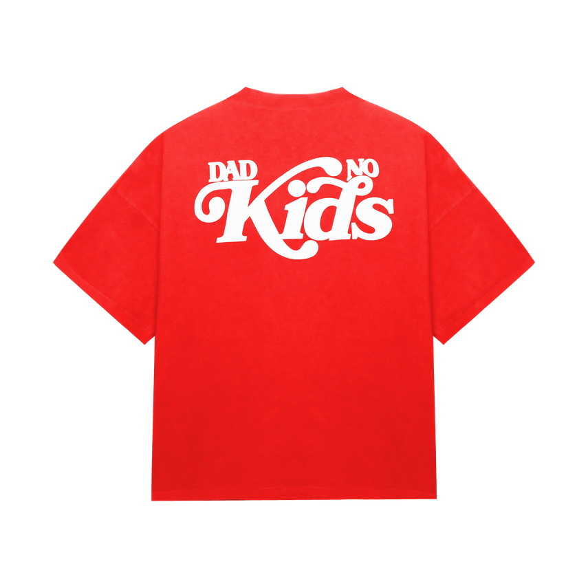 NEWSPAPER LOGO TEE
