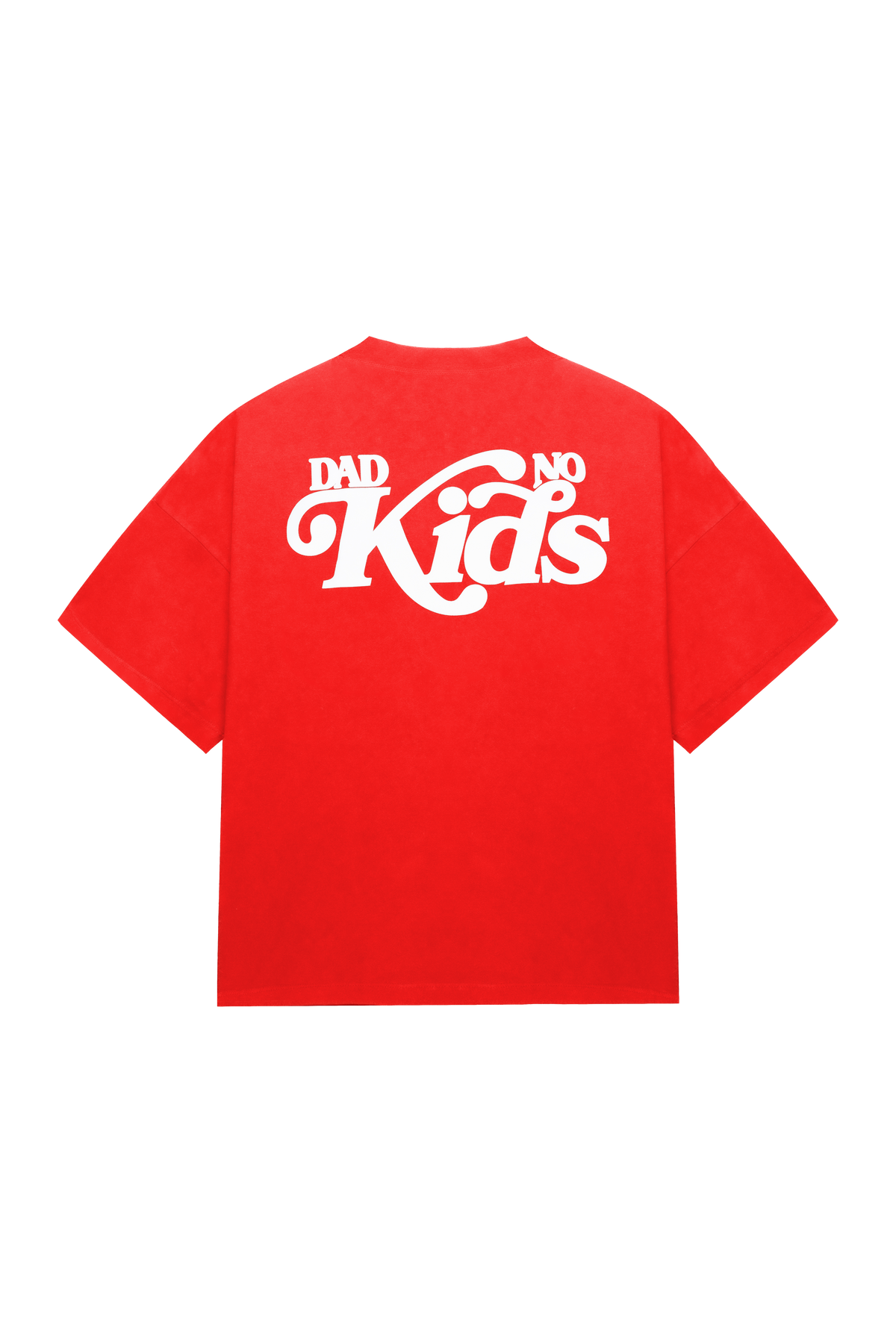 NEWSPAPER LOGO TEE