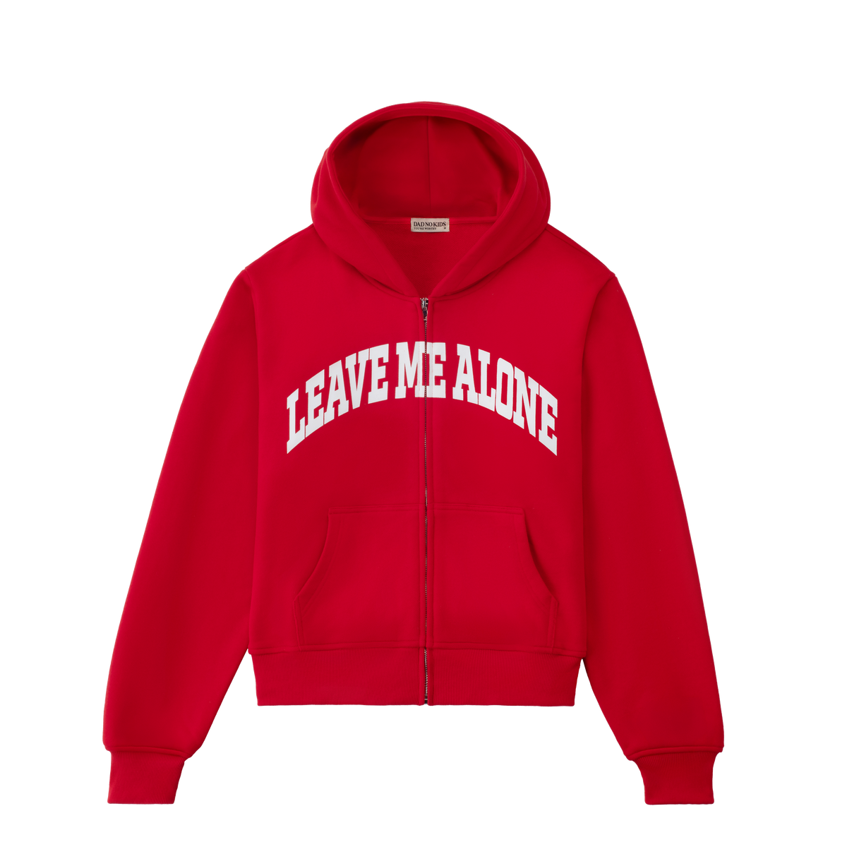 LEAVE ME ALONE HOODIE