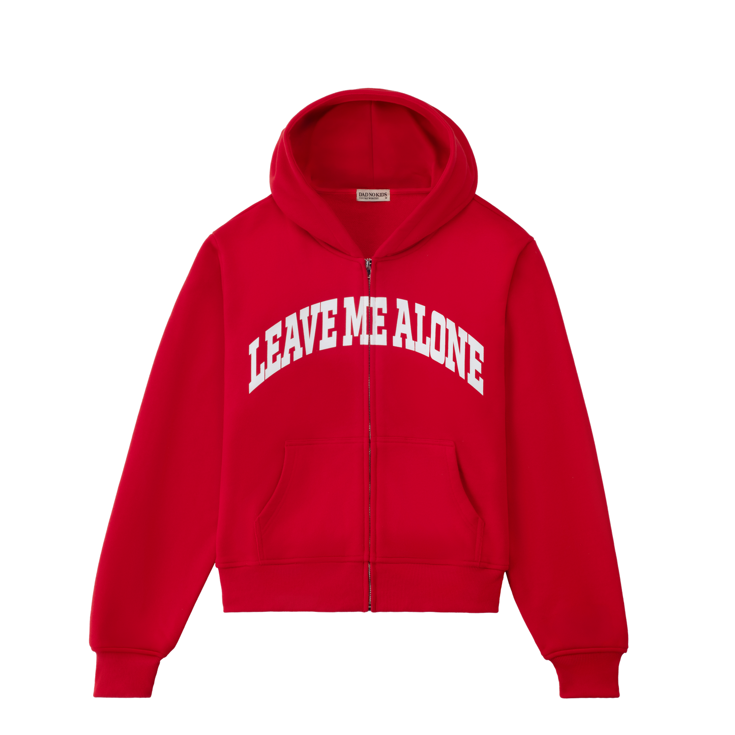 Leave Me Alone Hoodie
