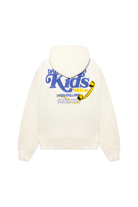 CALL DAD HOODIE