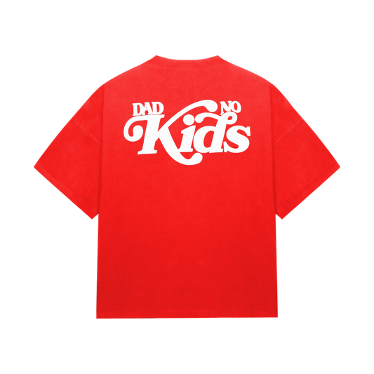 NEWSPAPER LOGO TEE